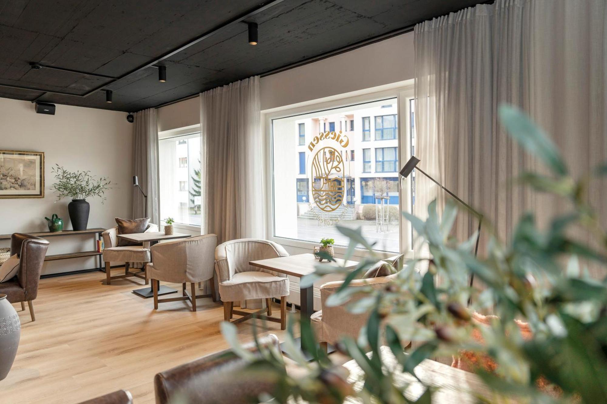 Giessen Hotel & Coffeehouse Vaduz Ngoại thất bức ảnh